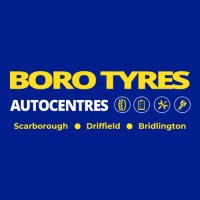 Boro Tyres Autocentres logo - Similar company to Codice Intenet