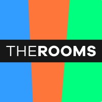 TheRooms logo - Similar company to Brainteaselava - More Than Escape Room