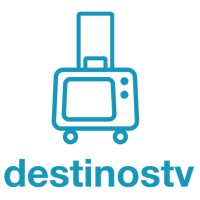 Destinostv logo - Similar company to Gmsolution Eirl. Proyectos De Identidad  Corporativa, Señaletica Y Señalización