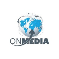 On Media  AI logo - Similar company to Auvia Ltd