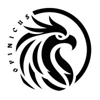 Opinicus 🦅 logo - Similar company to Adeptyx