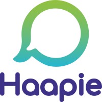 Haapie logo - Similar company to Biggerpan