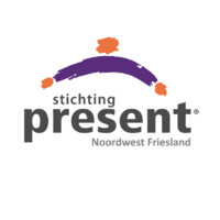 Stichting Present Noordwest Friesland logo - Similar company to Somsp, The Society For Mental Space Psychology