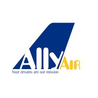 ALLY AIR COMPANY logo - Similar company to Maple Group Aviation