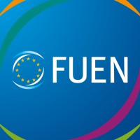 FUEN - Federal Union of European Nationalities logo - Similar company to Abttf - Avrupa Batı Trakya Türk Federasyonu