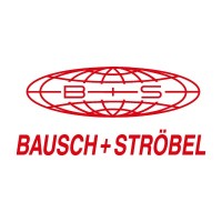 Bausch+Ströbel logo - Similar company to Optima Packaging Group