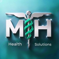 MH Health Solutions logo - Similar company to Neeleez - We Care