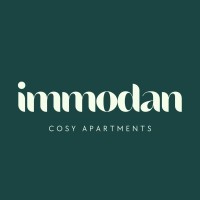 Immodan logo - Similar company to Diapervend