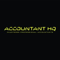 Accountant HQ logo - Similar company to Higher Purpose Accounting - The Accountant Who Cares!