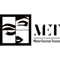 M.E.T Makeup School logo - Similar company to Pool Patrol Wine
