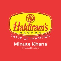 Haldiram's Minute Khana India logo - Similar company to Lupen