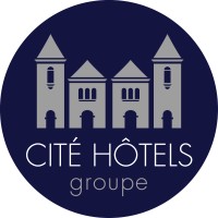 Groupe Cité Hôtels logo - Similar company to Vidal Cec