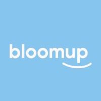 BloomUp logo - Similar company to Bevoy