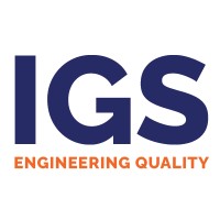 IGS logo - Similar company to Igs Solutions