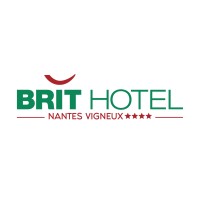 Brit Hotel Nantes Vigneux - L’Atlantel logo - Similar company to L'Aparté