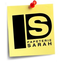 PAPETERIE SARAH logo - Similar company to Papeterie Le Bourray