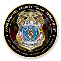Anne Arundel County Police Department logo - Similar company to Beckley Police Department