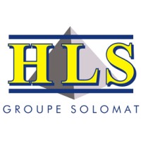 HLS (Home Location Service) logo - Similar company to Solomat Location