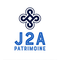 J2A Patrimoine logo - Similar company to Initiative Cotentin