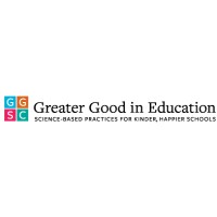 Greater Good In Education