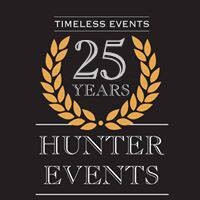 Hunter Events | Corporate Event Planning & Conference Coordination logo - Similar company to Event Booking Plus
