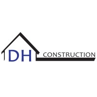 DH Construction General Contractor logo - Similar company to Dh Building Services (Oxford) Ltd