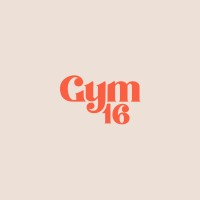 Gym Sixteen logo - Similar company to Fitters Gym