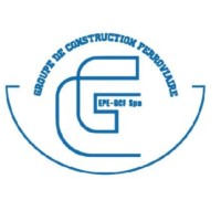 GCF SPA ALGÉRIE logo - Similar company to Rail Electr Spa