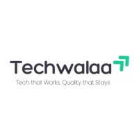 Techwalaa logo - Similar company to Volted Pc