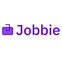 Jobbie logo - Similar company to Emveto