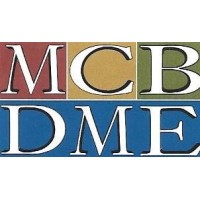 MCB-DME logo - Similar company to Bio Compression Systems