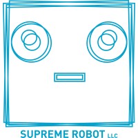 Supreme Robot logo - Similar company to Hivesight