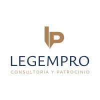LEGEMPRO logo - Similar company to Defensa Deudores Ecuador