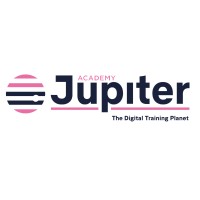 Jupiter Academy logo - Similar company to Flip Up - Digital Marketing Agency