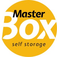 Masterbox Self Storage logo - Similar company to Connect Techniek