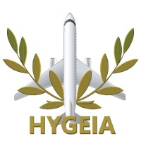 Hygeia logo - Similar company to Genup Digital