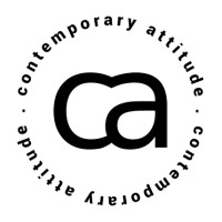 Contemporary Attitude logo - Similar company to Acnaib.Studio