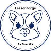 LessonForge Toolkit logo - Similar company to Talent-E Education