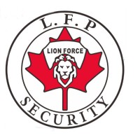 Lion Force Protection logo - Similar company to Active Security