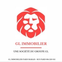 GL IMMOBILIER PARIS MARAIS logo - Similar company to Prn Immobilier