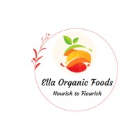 Ella Organic foods logo - Similar company to Ella Foods