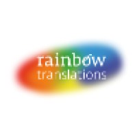 Rainbow Translations logo - Similar company to Daedalus, S.A.
