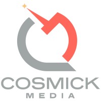Cosmick Media logo - Similar company to Eastern Ahec