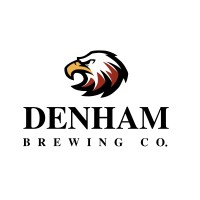 Denham Brewing Co logo - Similar company to Canada Ocean Racing