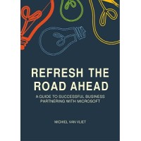 Refresh the Road Ahead logo - Similar company to Volia Software