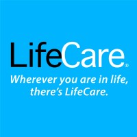 LifeCare logo - Similar company to Taigle Llc