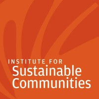 Institute for Sustainable Communities logo - Similar company to Environment & Culture Partners