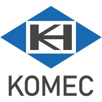 Komec nv logo - Similar company to Cosys-Lab