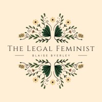 The Legal Feminist logo - Similar company to Aboa Vetus Ars Nova