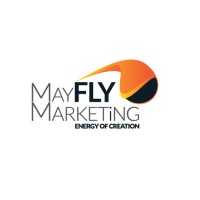 MayFly Marketing logo - Similar company to Candy Marketing